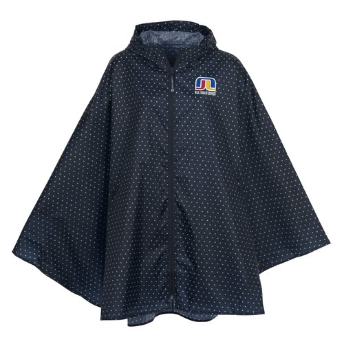 Pack-N-Go Poncho - Ladies' Main Image