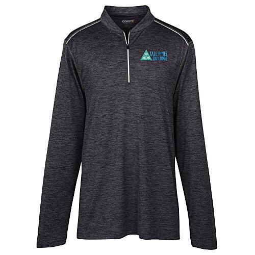 Kinetic Performance 1/4-Zip Pullover - Men's Main Image