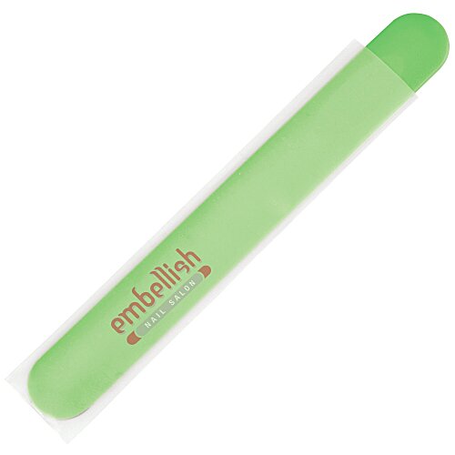 Nail File in Sleeve - 24 hr Main Image