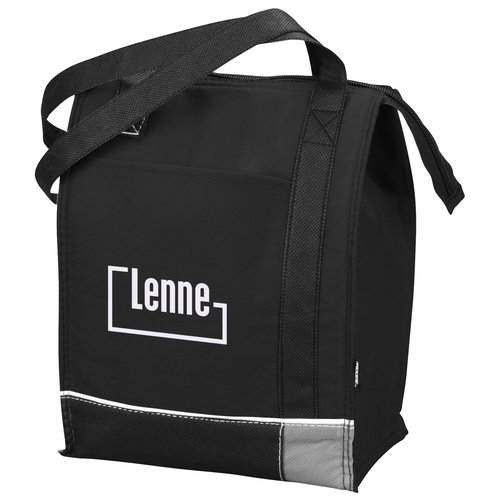 Koozie® Tri-Tone Lunch Sack - 24 hr Main Image
