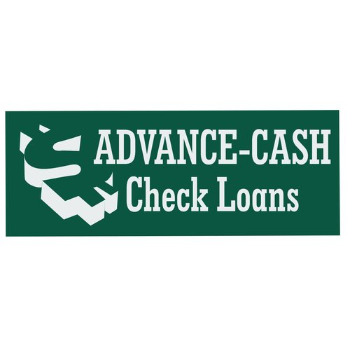 Static Decal - Rectangle - 3" x 8" Main Image