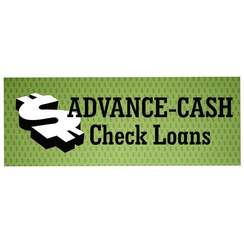 Full Color Static Decal - Rectangle - 3" x 8" Main Image