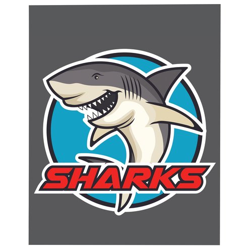 Full Color Static Decal - Rectangle - 4" x 5" Main Image