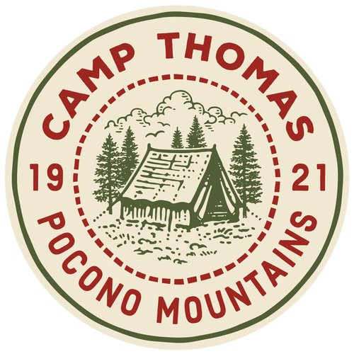 Full Color Static Decal - Circle - 3" Main Image