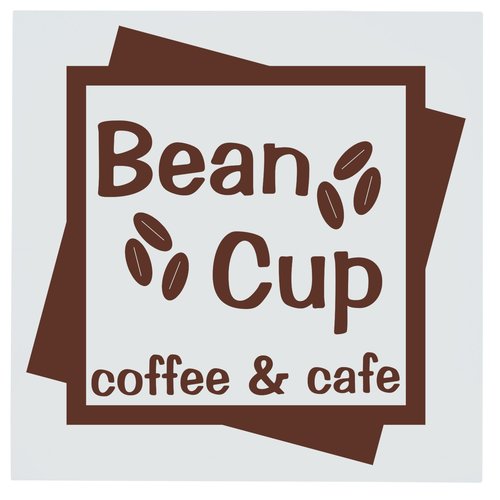 Static Decal - Square - 4" x 4" Main Image