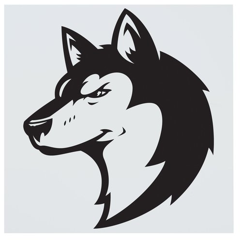 Static Decal - Square - 5" x 5" Main Image