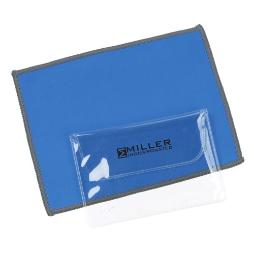 Dual Microfiber Cleaning Cloth Main Image