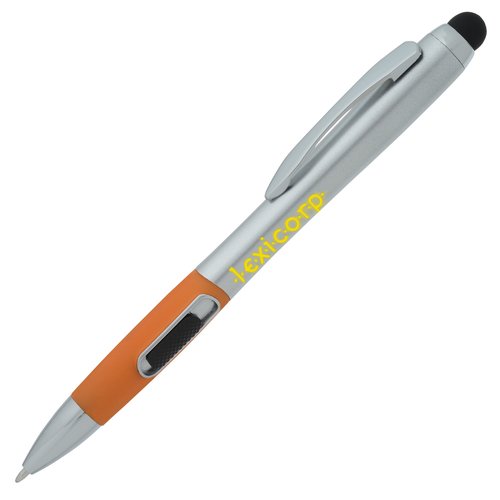 Ophelia Light-Up Logo Stylus Pen Main Image