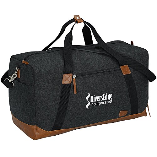 Field & Co. Campster Wool 22-inch Duffel Bag Main Image