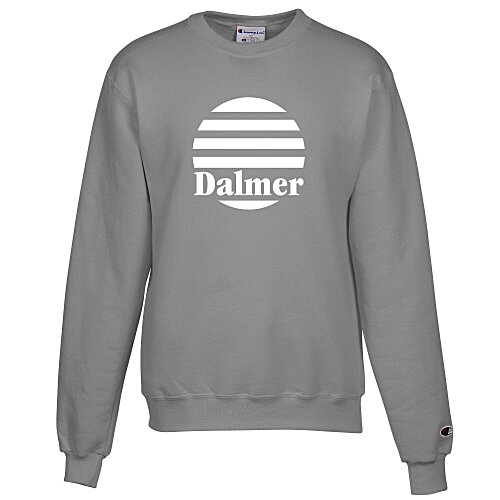 Champion Powerblend Crew Sweatshirt - Men's - Screen Main Image