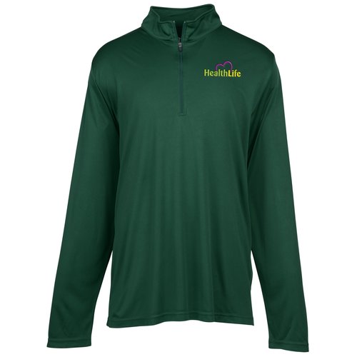 Zone Performance 1/4-Zip Pullover - Men's Main Image