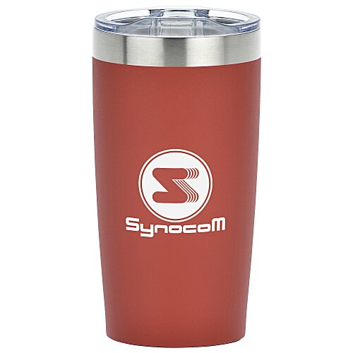 Yowie Vacuum Tumbler - 18 oz - Powder Coat Main Image