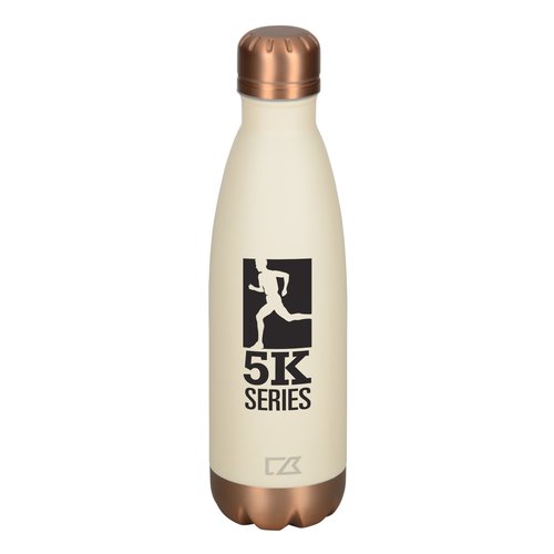 Cutter & Buck Bainbridge Vacuum Bottle - 17 oz. Main Image