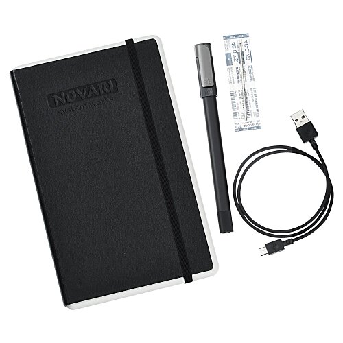 Moleskine Smart Writing Set - Dotted Main Image