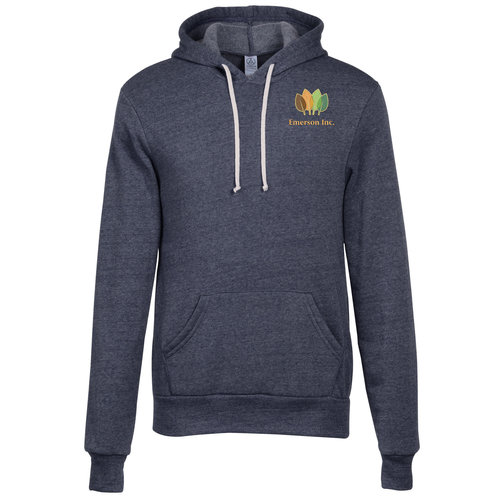 Alternative Fleece Challenger Hoodie - Men's - Embroidered Main Image
