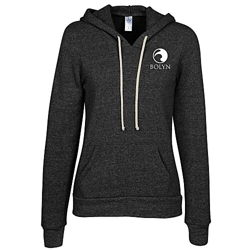 Alternative Fleece Athletics Hoodie - Ladies' - Screen Main Image