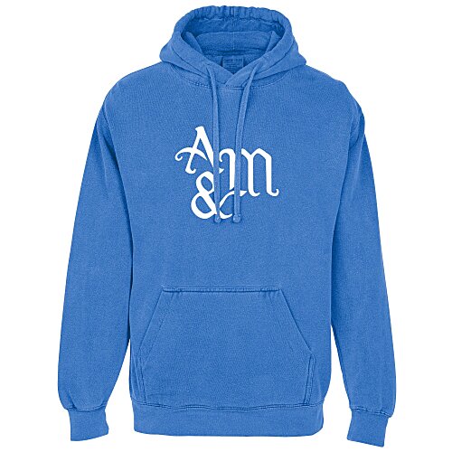 Comfort Colors Garment-Dyed Hoodie - Screen Main Image