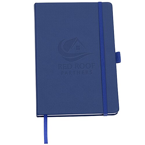 Nova Bound Journal Book - 8 1/2 inches x 5 1/2 inches - 24 hr Main Image