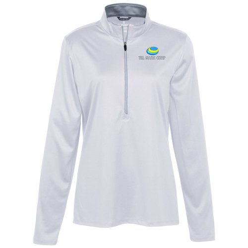 Vega Tech 1/4-Zip Pullover - Ladies' - 24 hr Main Image