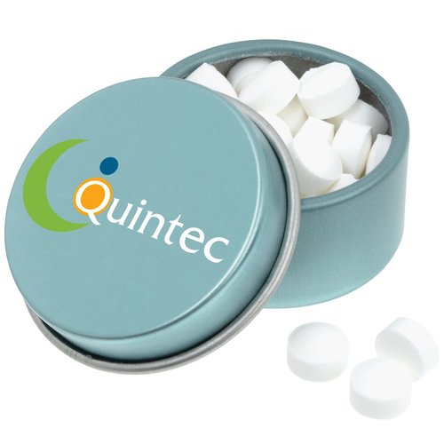 Mini Round Mint Tin Main Image