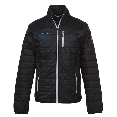 Cutter & Buck Rainier Packable Jacket - Men's Main Image