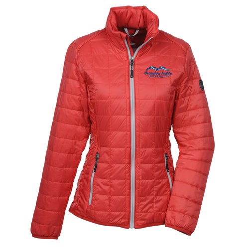 Cutter & Buck Rainier Packable Jacket - Ladies' Main Image