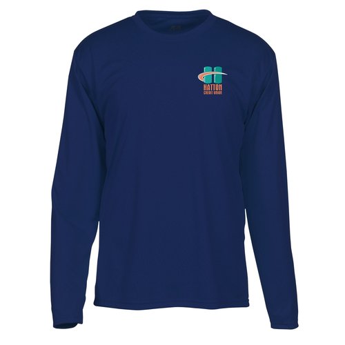 A4 Cooling Performance LS Tee - Men's - Embroidered Main Image