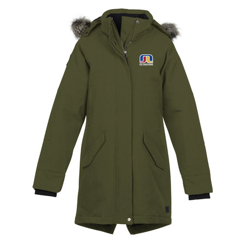 Roots73 Bridgewater Insulated Jacket - Ladies' - 24 hr Main Image