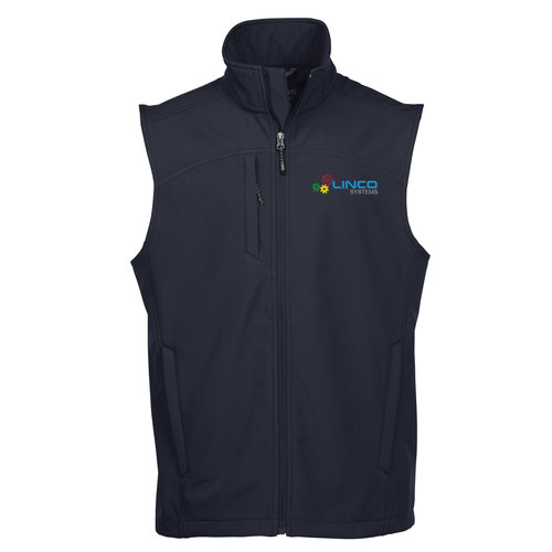Maxson Soft Shell Vest - Men's - 24 hr Main Image