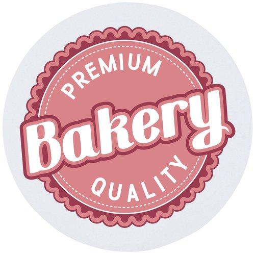 Full Color Sticker - Circle - 7" Main Image