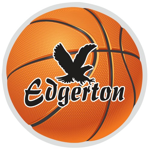 Full Color Static Decal - Circle - 7" Main Image