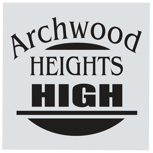 Square Sticker - 7" x 7" Main Image