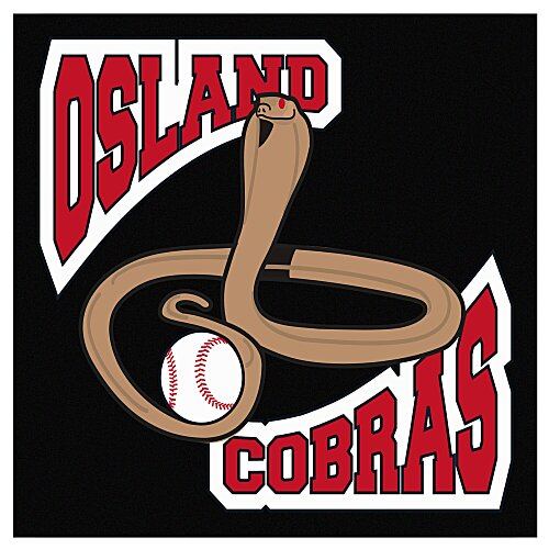 Full Color Sticker - Square - 1-3/4" x 1-3/4" Main Image