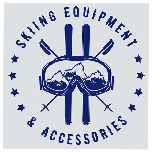 Static Decal - Square - 8" x 8" Main Image