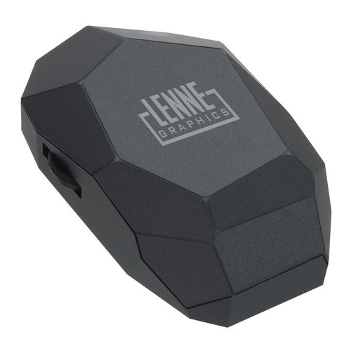 Geo Light-Up Logo Wireless Mouse Main Image