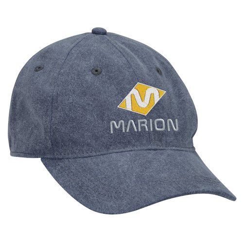 Authentic Pigment Pigment-Dyed Baseball Cap Main Image