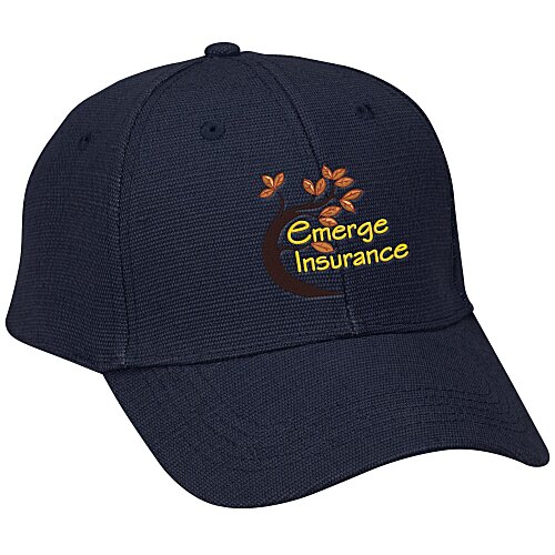 Econscious Hemp Baseball Cap Main Image