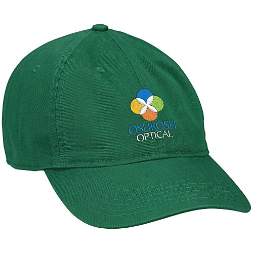 Econscious Organic Cotton Twill Baseball Cap Main Image