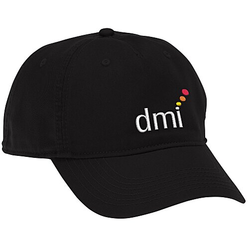 Econscious Twill 5-Panel Cap Main Image