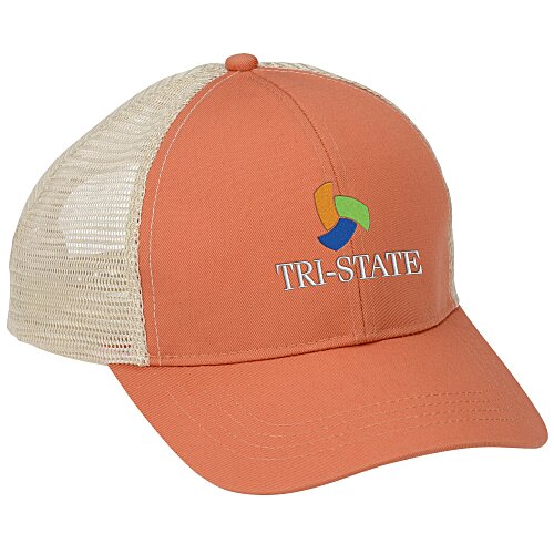 Econscious Trucker Cap Main Image