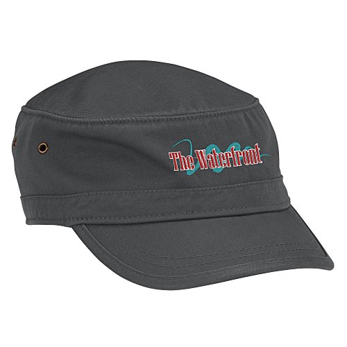 Econscious Organic Cotton Twill Corps Cap Main Image
