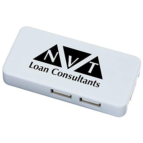 Grafton 4 Port USB Hub Main Image