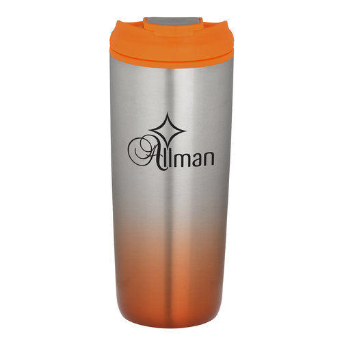 Gradient Travel Tumbler - 16 oz. Main Image