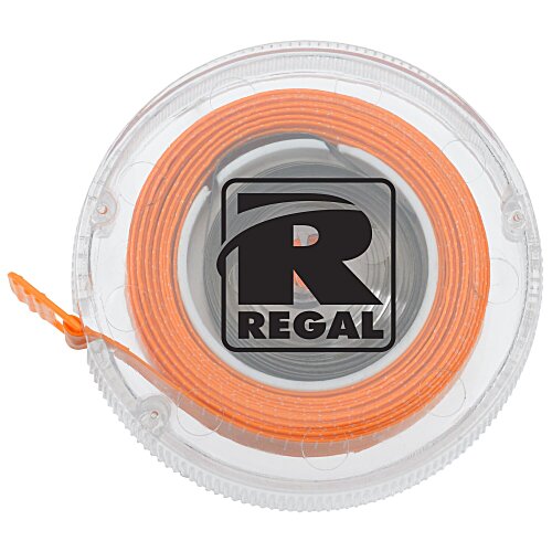 Clear View Tape Measure Main Image