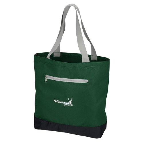 Neutron Pocket Tote - Embroidered Main Image