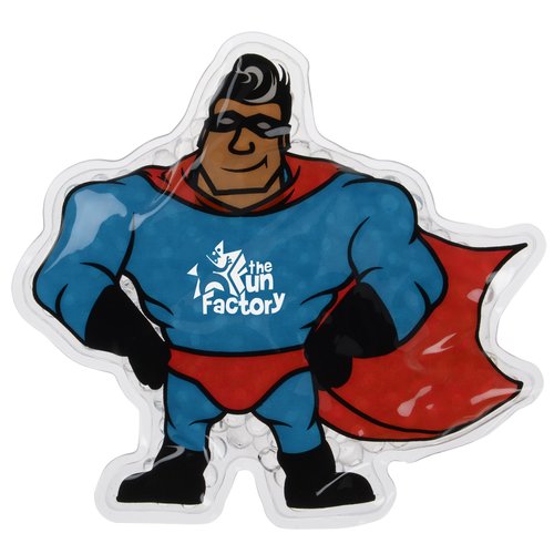 Mini Hot/Cold Pack - Superhero Main Image