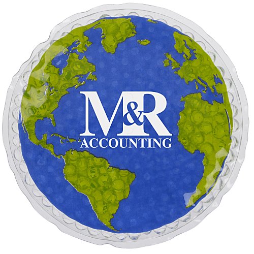 Mini Hot/Cold Pack - Earth - 24 hr Main Image