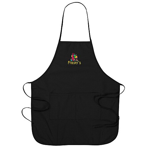 Two-Pocket Apron - 28" x 24" Main Image