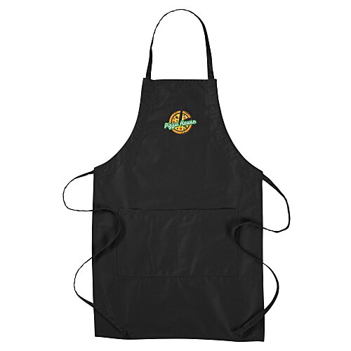 Two-Pocket Adjustable Apron Main Image