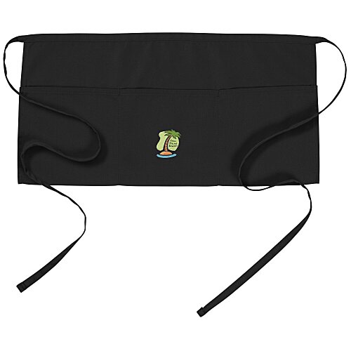 Heavyweight Three-Pocket Waist Apron Main Image